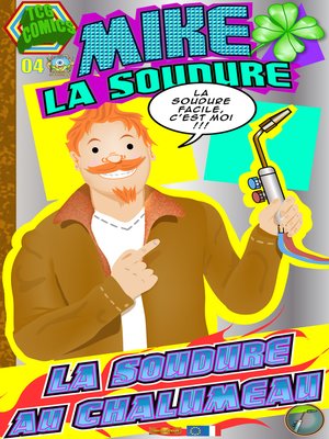 cover image of La Soudure au Chalumeau